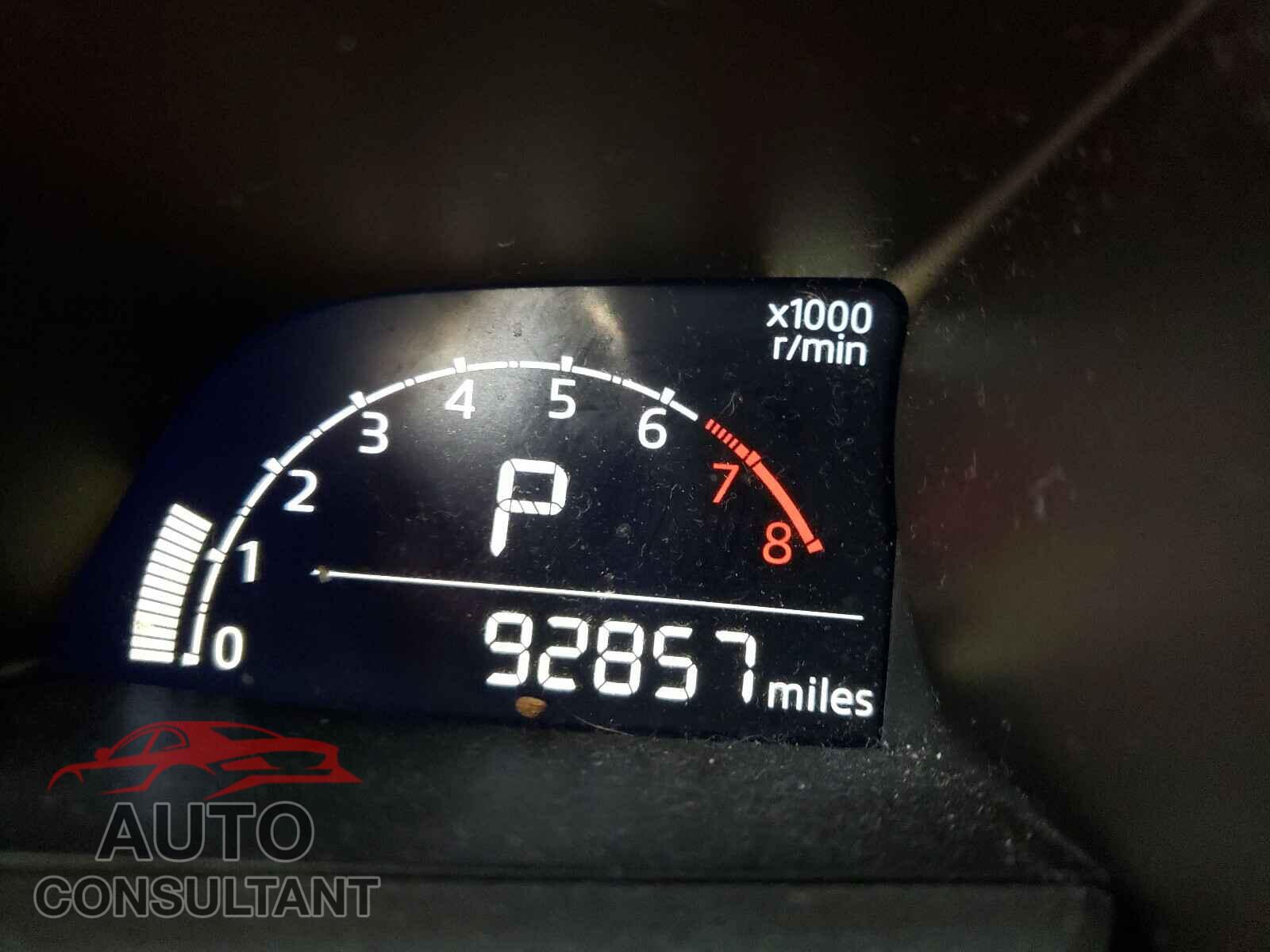MAZDA 3 2017 - 3MZBN1V72HM111418