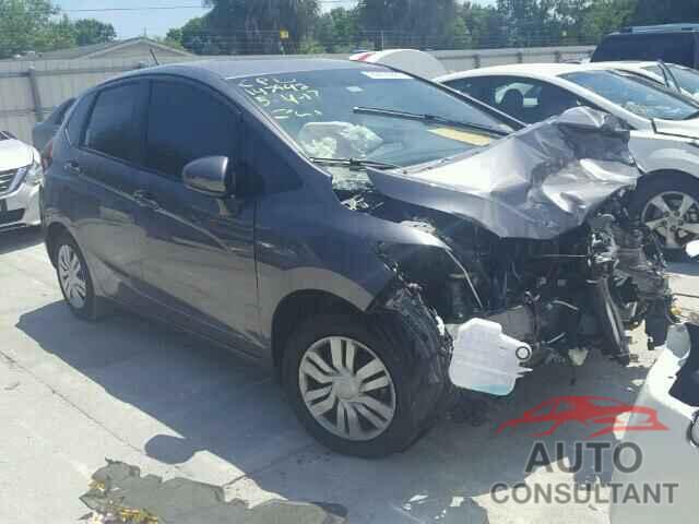 HONDA FIT 2015 - 3HGGK5H56FM708492