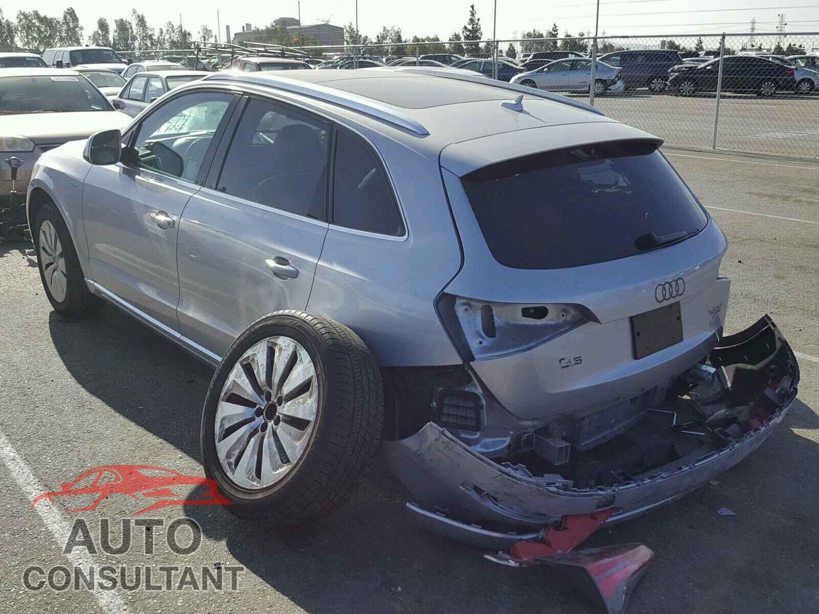 AUDI Q5 2015 - WA1C8AFP0FA014090