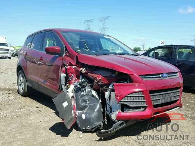 FORD ESCAPE 2016 - 1FMCU0G76GUC53228