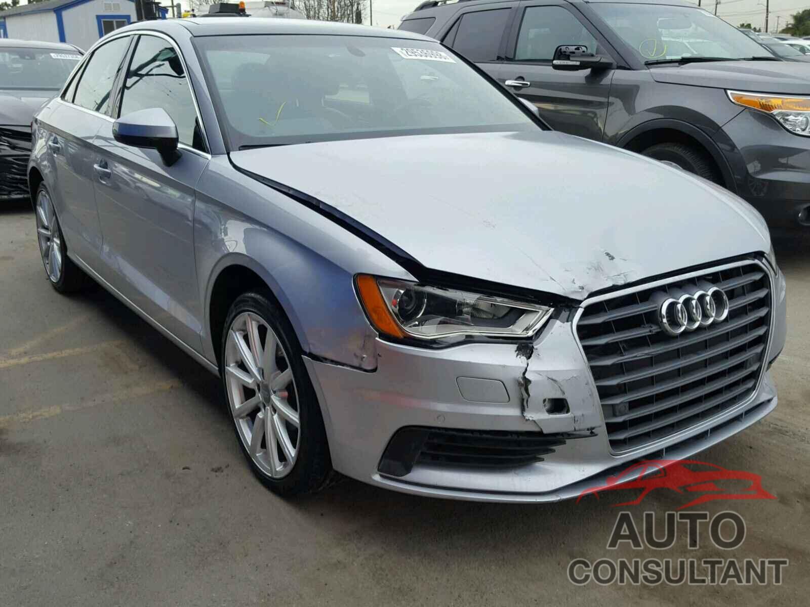 AUDI A3 2015 - WAUCCGFF4F1143512