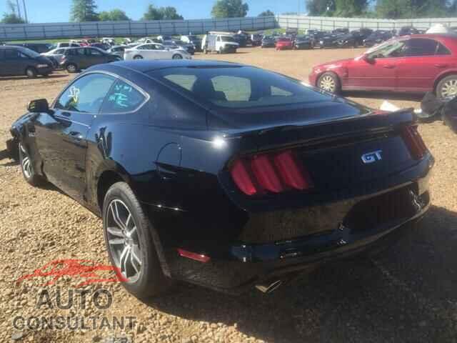 FORD MUSTANG 2015 - 1FA6P8CF1F5391715