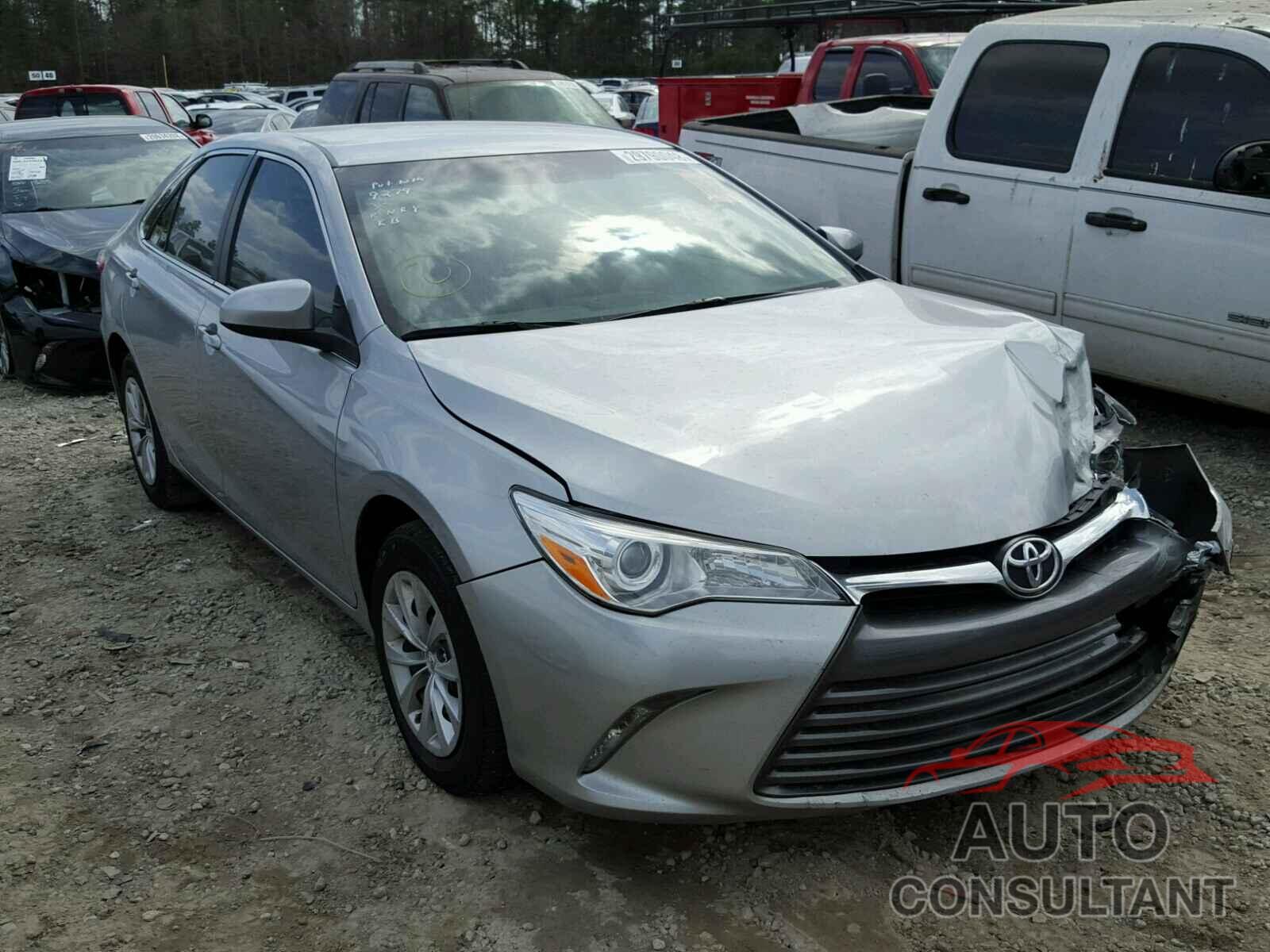 TOYOTA CAMRY 2017 - 4T1BF1FKXHU282296