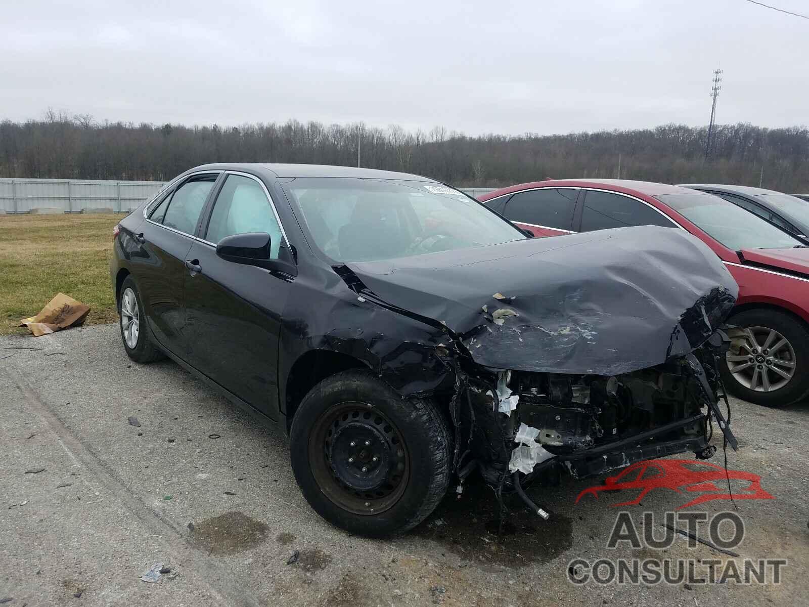 TOYOTA CAMRY 2017 - 4T1BF1FK5HU453701