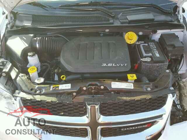 DODGE CARAVAN 2015 - 2C4RDGCGXFR747309