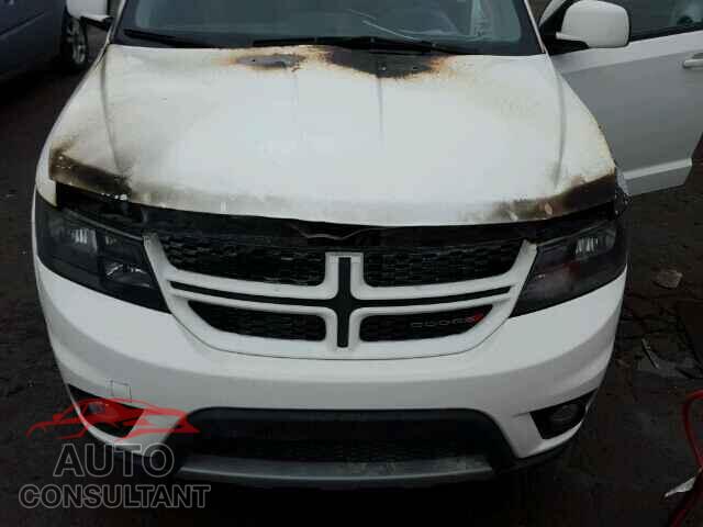 DODGE JOURNEY 2016 - 3C4PDCEG0GT207480
