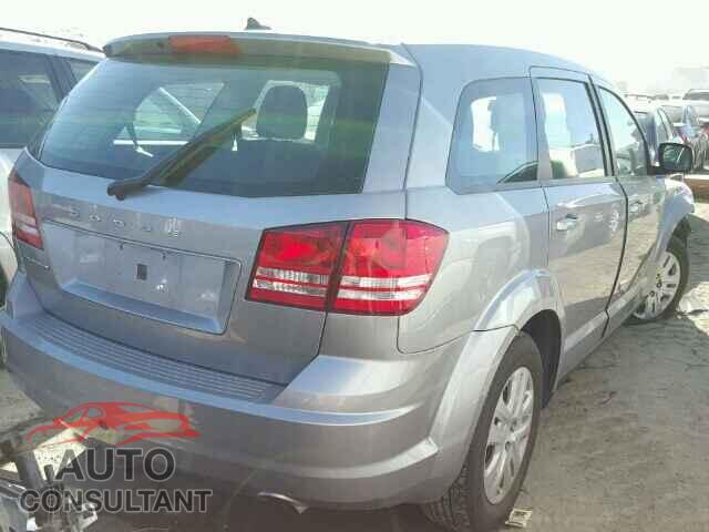 DODGE JOURNEY 2015 - 3C4PDCAB1FT596252