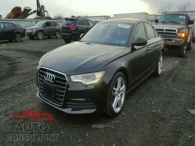 AUDI A6 2015 - WAUGFAFCXFN046514