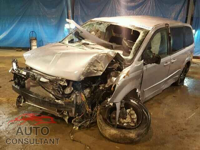 DODGE CARAVAN 2015 - 2C4RDGCG2FR663839
