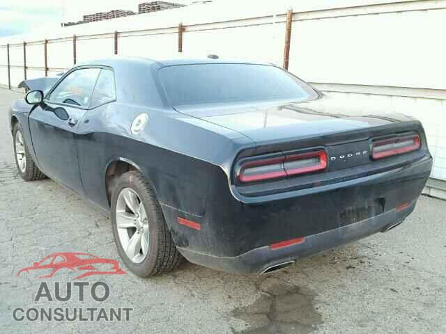 DODGE CHALLENGER 2015 - 2C3CDZAG9FH798198