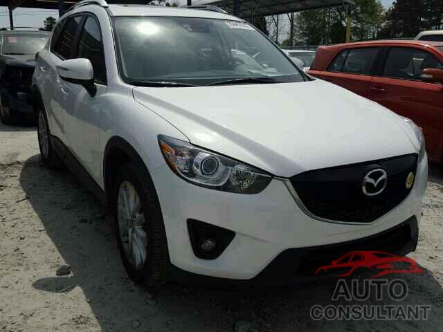 MAZDA CX-5 2015 - JM3KE2DY9F0473353