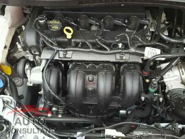 FORD TRANSIT CO 2015 - NM0LS7E71F1227574
