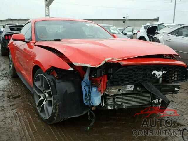 FORD MUSTANG 2015 - 1FA6P8TH6F5348859