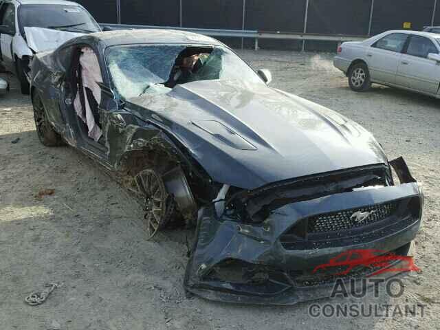 FORD MUSTANG 2016 - 1FA6P8CF3G5283503