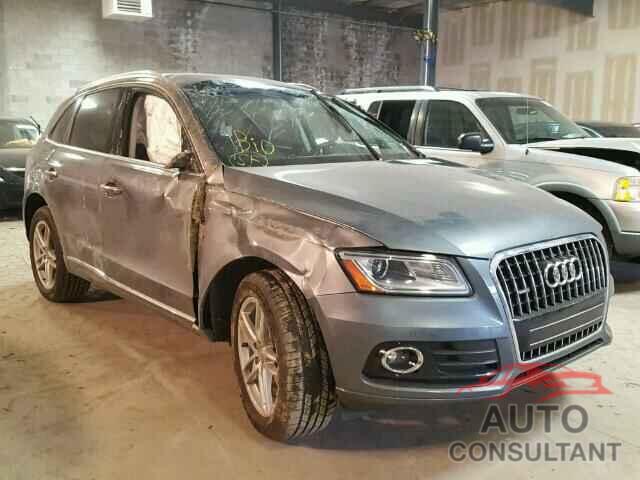 AUDI Q5 2016 - WA1L2AFP9GA092631