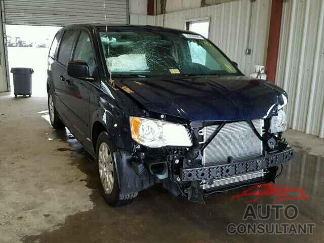 DODGE CARAVAN 2015 - 2C4RDGBG6FR543074