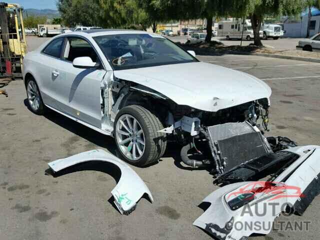 AUDI A5 2016 - WAUD2AFR6GA013375