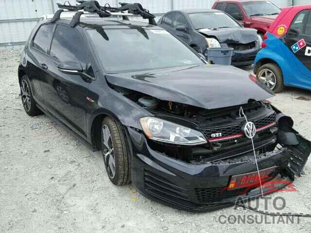 VOLKSWAGEN GTI 2015 - 3VWTT7AUXFM080652