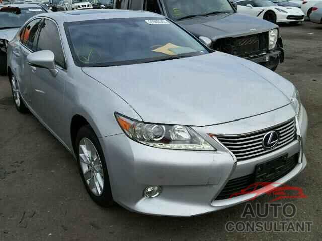 LEXUS ES300 2015 - JTHBW1GG1F2099729