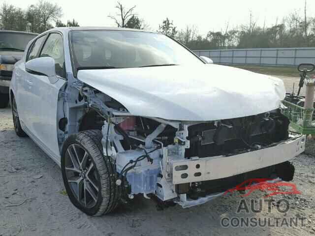 LEXUS CT 200 2015 - JTHKD5BH1F2246547