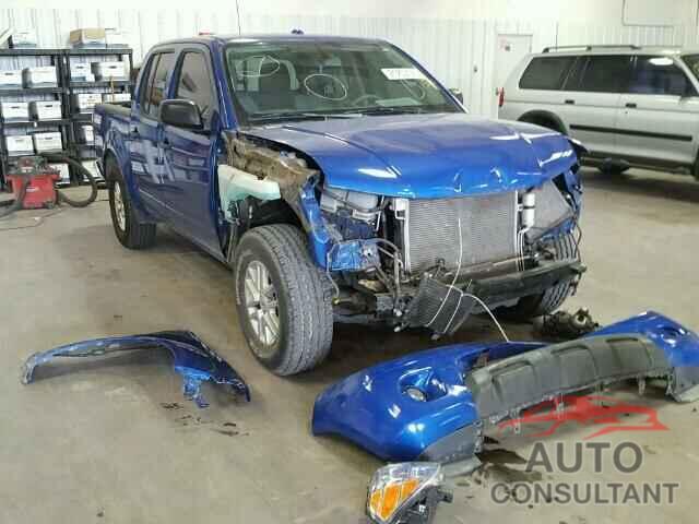 NISSAN FRONTIER 2015 - 1N6AD0ER1FN730136