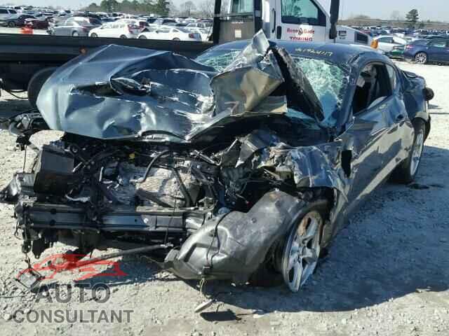 FORD MUSTANG 2015 - 1FA6P8TH5F5346472
