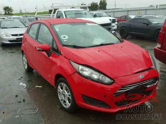 FORD FIESTA 2015 - 3FADP4EJ3FM164425