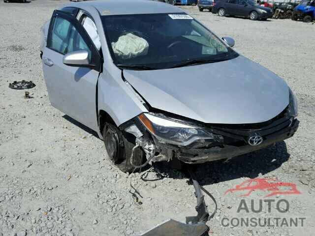 TOYOTA COROLLA 2015 - 2T1BURHE8FC330355