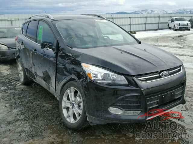 FORD ESCAPE 2016 - 1FMCU9JX7GUB00161