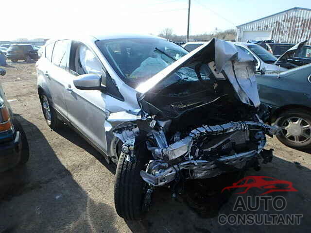 FORD ESCAPE 2015 - 1FMCU0GX6FUB46629