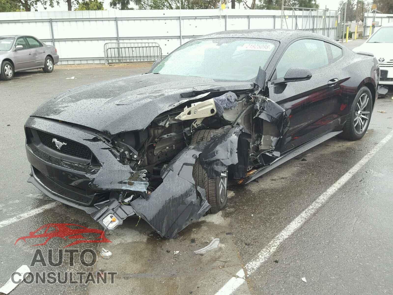 FORD MUSTANG 2017 - 1FA6P8CF2H5203612