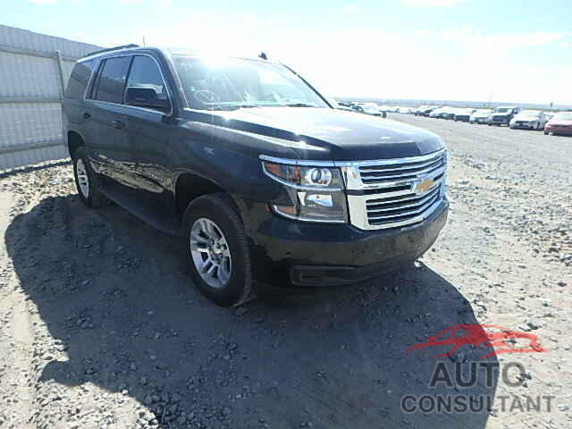 CHEVROLET TAHOE 2015 - 1GNSKBKC7FR254435