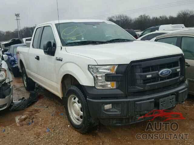 FORD F150 2015 - 1FTFX1EF9FKD91641