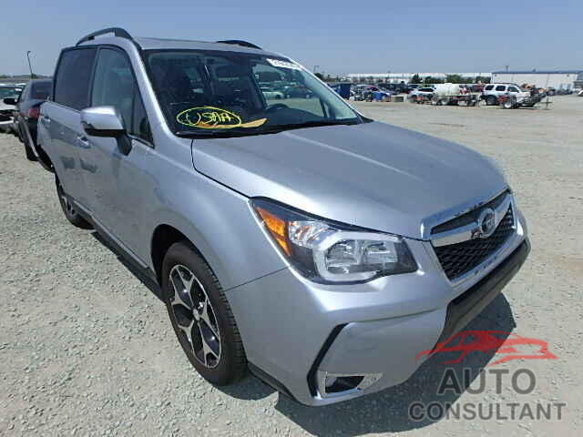 SUBARU FORESTER 2015 - JF2SJGWC7FH532406
