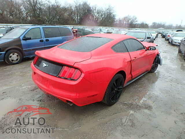 FORD MUSTANG 2015 - 1FA6P8TH3F5346261