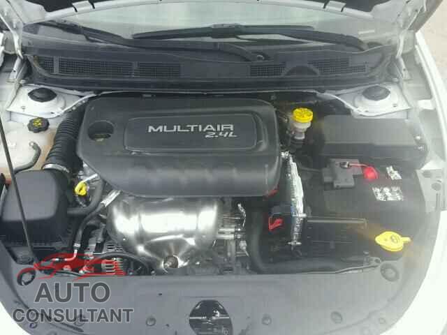 DODGE DART 2015 - 1C3CDFBB0FD200837