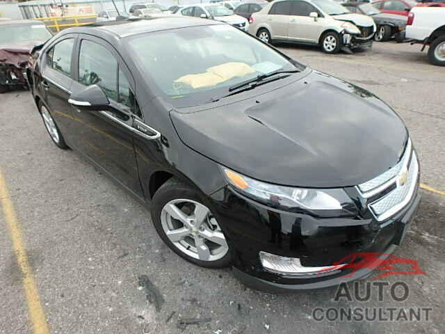 CHEVROLET VOLT 2015 - 1G1RC6E47FU106159