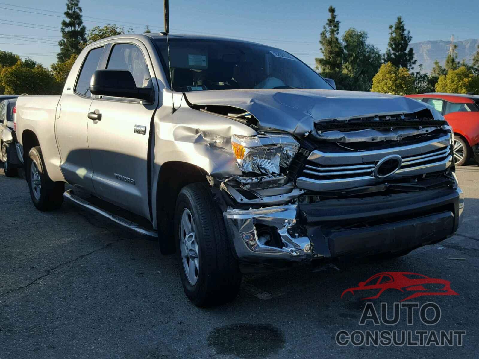 TOYOTA TUNDRA 2016 - 5TFRY5F18GX204897