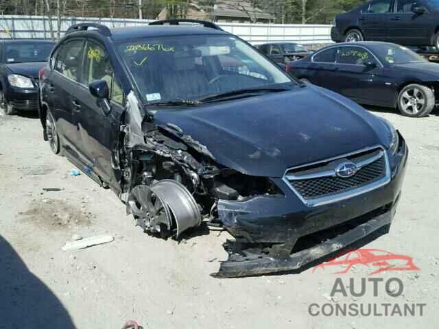 SUBARU IMPREZA 2015 - JF1GPAT62F8272520