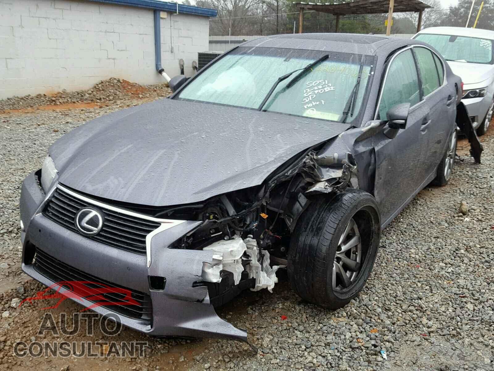 LEXUS GS350 2015 - JTHBE1BL4FA001628