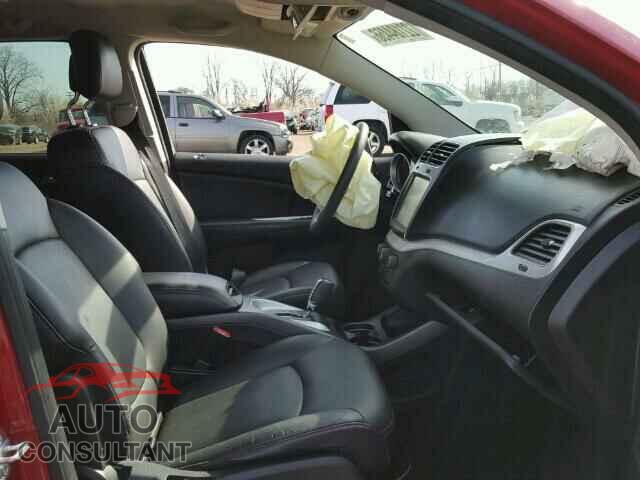 DODGE JOURNEY 2015 - 3C4PDCEGXFT660147