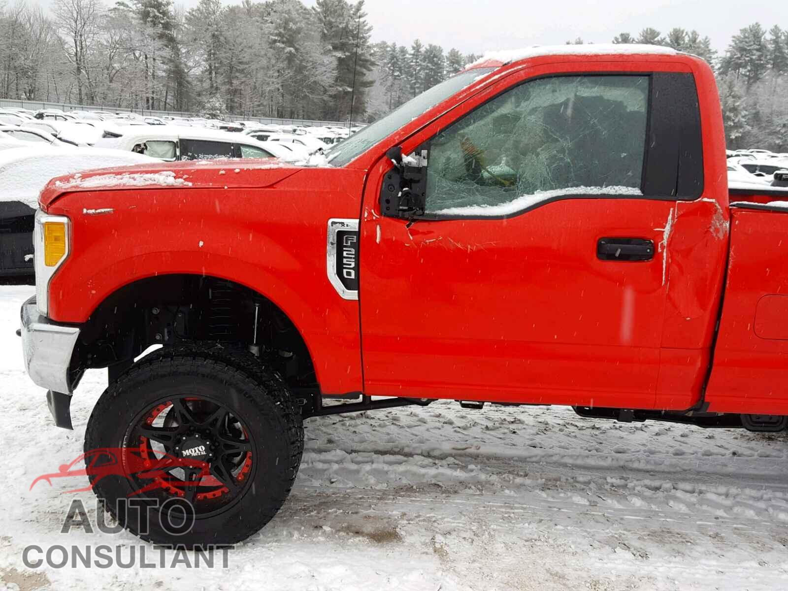 FORD F250 2017 - 1FTBF2B67HEC72077