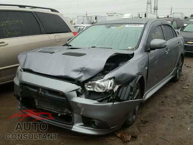 MITSUBISHI LANCER 2015 - JA32V6FV0FU008406