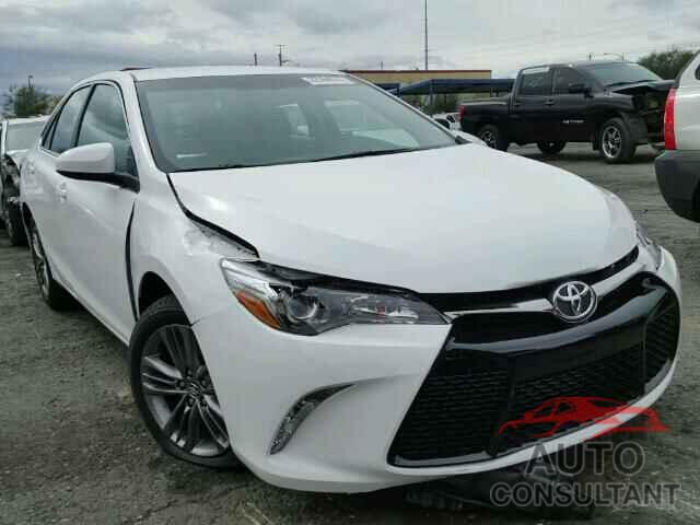 TOYOTA CAMRY 2017 - 4T1BF1FK0HU388224