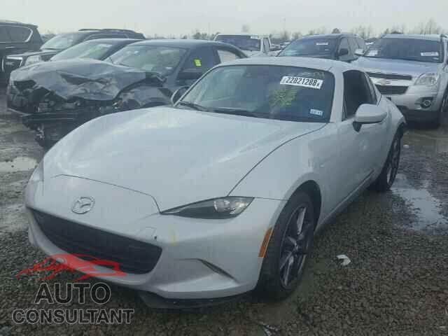 MAZDA MIATA 2017 - JM1NDAM73H0102072