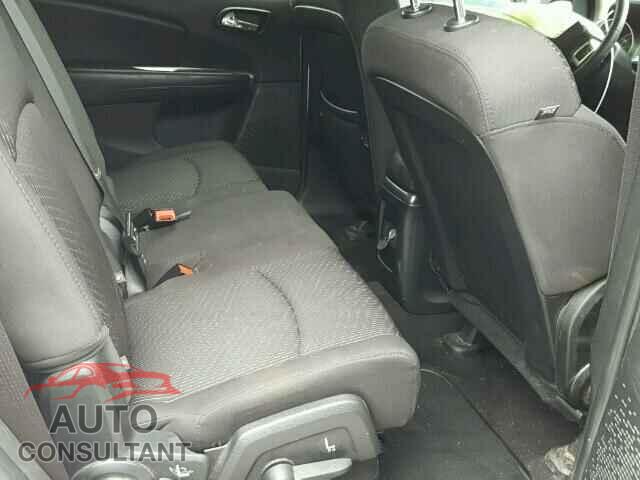 DODGE JOURNEY 2015 - 3C4PDCAB7FT596434