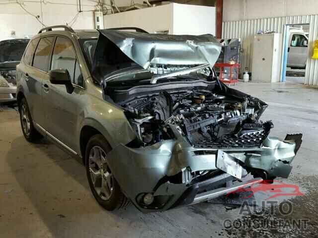 SUBARU FORESTER 2015 - JF2SJAUC4FH501453