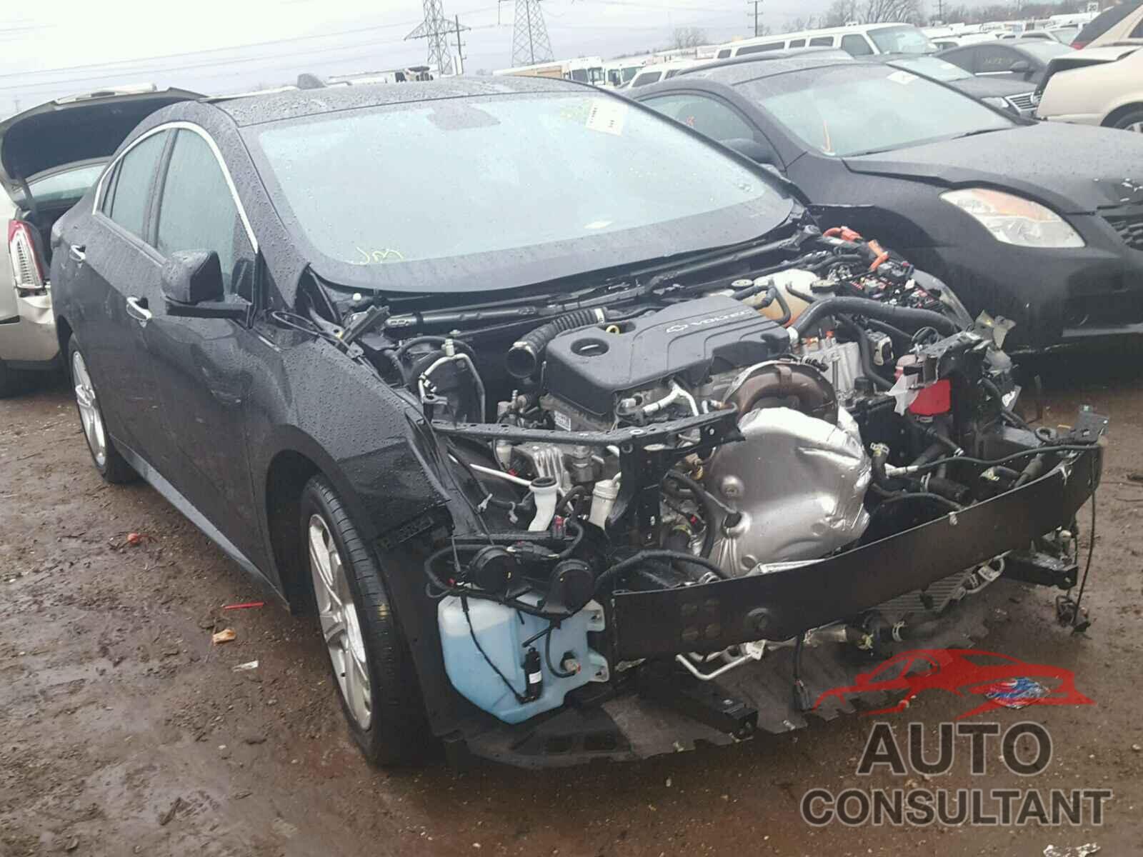 CHEVROLET VOLT 2016 - 1G1RC6S58GU109828