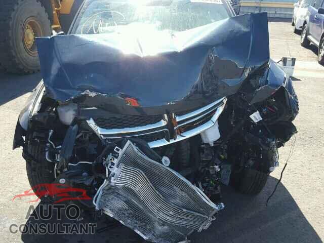 DODGE JOURNEY 2015 - 3C4PDCAB7FT736322