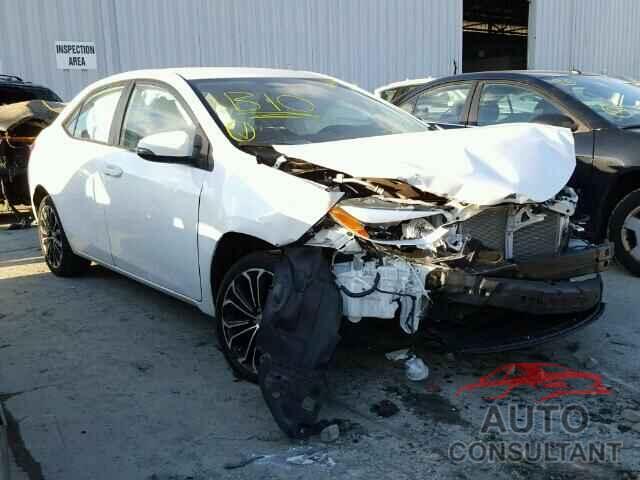 TOYOTA COROLLA 2015 - 2T1BURHE7FC305351